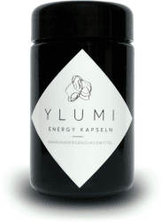Ylumi Energy Kapseln (60 Stk.)