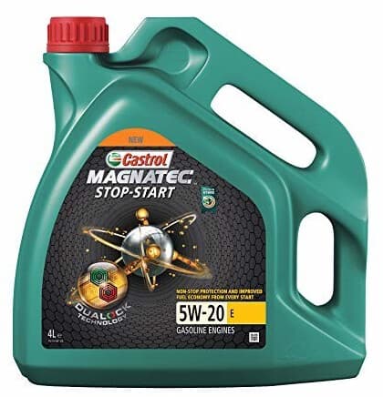 Castrol Magnatec Stop Start 5W-20 E (4 l)