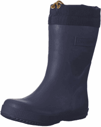 Bisgaard Unisex Kinder Thermo Gummistiefel 30 EU Blau