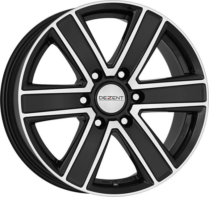 Dezent TJ (8x17)