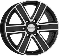 Dezent TJ (8x17)