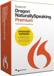 Nuance Dragon Naturally Speaking 13 Premium