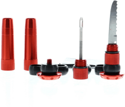 Muc-Off Stealth Tubeless Puncture Plugs Reifen-Reparaturset