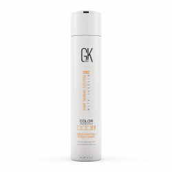 GK HAIR Global Keratin Moisturizing Conditioner (10.1 Fl Oz/300ml) Feuchtigkeitsspendender Farbschutz Trockenschäden Locken Krauses Ausdünnen Haar