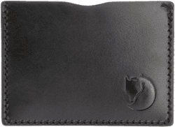 Fjällräven Övik Card Holder black