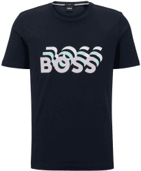 Hugo Boss Tessler 187 (50489581-404) dark blue