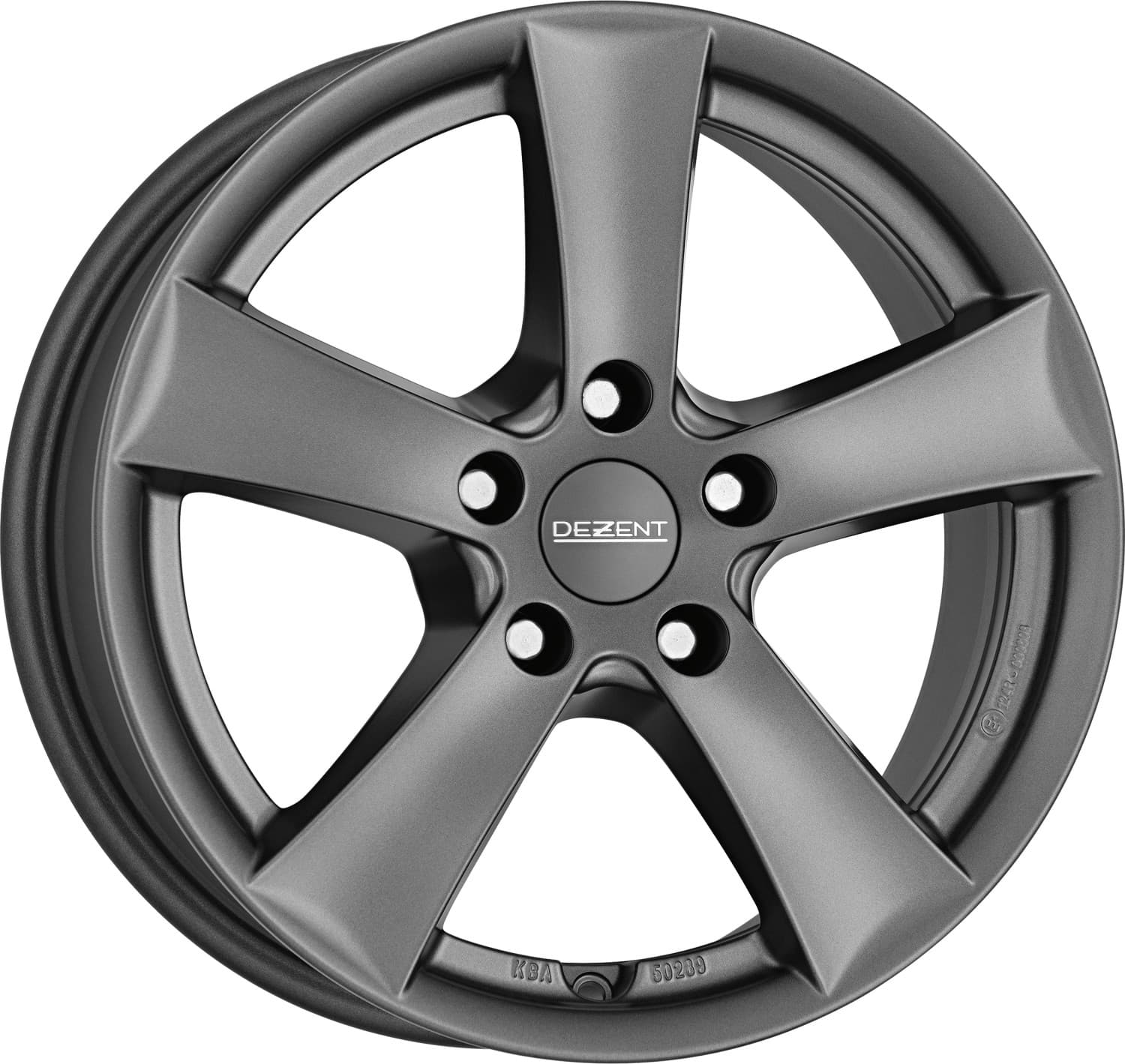 Dezent TX (7.5x17)