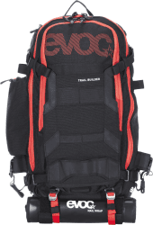 Evoc Trail Builder 30L black