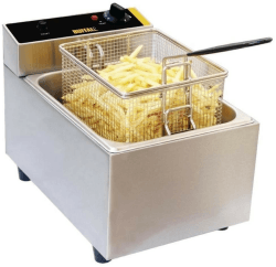 Buffalo Single Fryer 5Ltr