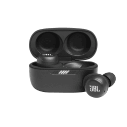 JBL LIVE FREE NC+ TWS Black