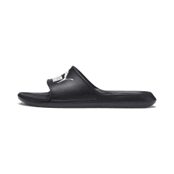 PUMA Unisex Divecat V2 Schiebe-Sandalen 44.5 EU Puma Black Puma White