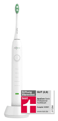ApaCare Sonic Professional Schallzahnbürste | Elektrische Zahnbürste Schall | Schallzahnbürste Sensitive | Whitening | Stiftung Warentest 2021 "GUT" (2,0)