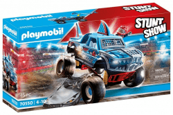 Playmobil Stuntshow - Monster Truck Shark (70550)