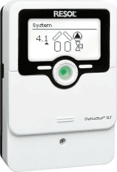 Resol DeltaSol SLT inkl. 4 Fühler 11500490