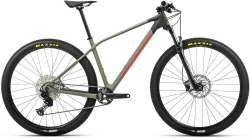 Orbea Alma M50 29 (2022) savage green