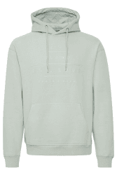 Blend BHSweatshirt Herren Kapuzenpullover Hoodie Pullover mit Kapuze L Frosty Green (155706)
