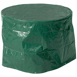 Draper 76230 Schutzhülle für Gartentisch, 100 cm x 75 cm