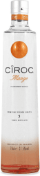 Ciroc Mango Flavoured Vodka 0,7l 37,5%