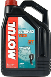 Motul Outboard Tech 2T (5L)