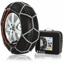 Rud 2002757 Compact Grip V Schneeketten, Gr. 0157, 1 Paar