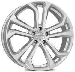 Dezent TA (7x18) silber