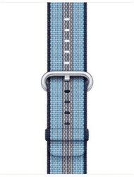 Apple Gewebtes Nylonarmband für Apple Watch 38mm