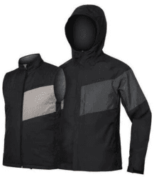 Endura Urban Luminite II 3-in-1 Jacket (2020)