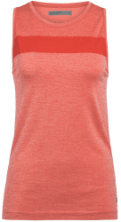 Icebreaker Women's Cool-Lite Merino Motion Seamless Tank Top