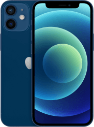 Apple iPhone 12 mini 64GB Blau