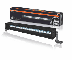 LEDriving LIGHTBAR FX500-CB SM, LED Light Bar, Combo, 5500 lm, Lichtstrahl bis zu 440 m, LED Zusatzscheinwerfer für Nah- und Fernlicht, LED Arbeitsscheinwerfer, ECE Zulassung, Einzelmontage möglich