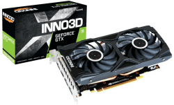 Inno3D GeForce GTX 1660 Super Twin X2 6GB GDDR6