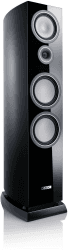 Canton Vento 90 Schwarz