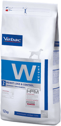 Virbac Veterinary HPM 2-Weight Loss & Control Dog 12kg