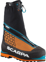 Scarpa Phantom 6000 black/bright orange