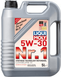 LIQUI MOLY Nr.1 5W-30 (5 l)