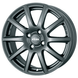 RIAL Milano (6.5x16) titanium