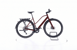 Orbea Vibe Mid H30 EQ (2022) red