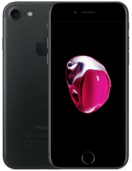 Apple iPhone 7 32GB schwarz