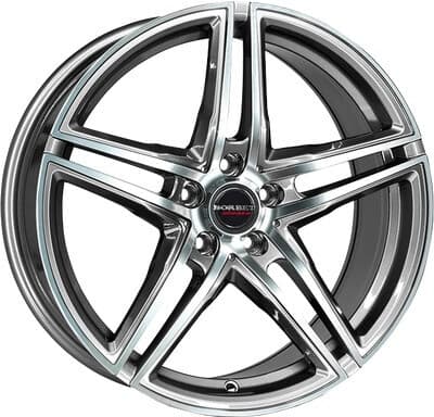 Borbet Design XRT (8x17)