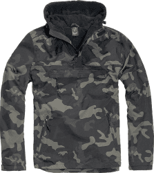 Brandit Windbreaker darkcamo (3001-04)