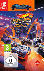 Hot Wheels: Unleashed 2 - Turbocharged - Pure Fire Edition (Switch)