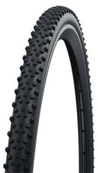 Schwalbe X-one Bite Super Ground Foldable 700 x 33C Black