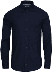 Tommy Hilfiger Slim Fit nachtblau (867894704-403)