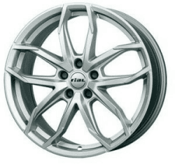 RIAL Lucca (8x20) polar silver