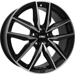 CMS C28 (7,5x19) diamant schwarz