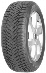 Goodyear UltraGrip 8 195/60 R15 88H