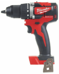 Milwaukee M18CBLDD-0 Bohrschrauber brushless 18V 13 mm 60 Nm ohne Akku