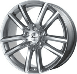 CMS C27 (8x18) racing silver