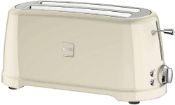 Novis Toaster Iconic T4 1600W creme