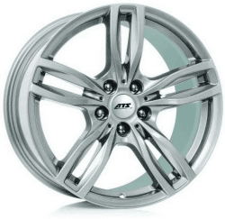 ATS Evolution (7x18) polar silber